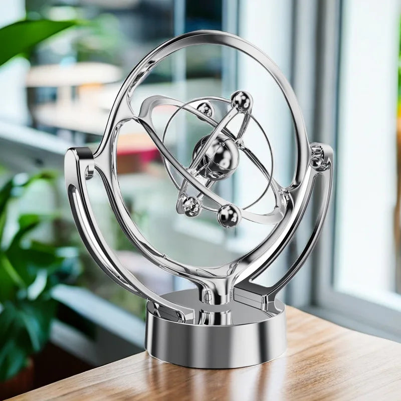 Perpetual Motion Machine: Celestial Orbit