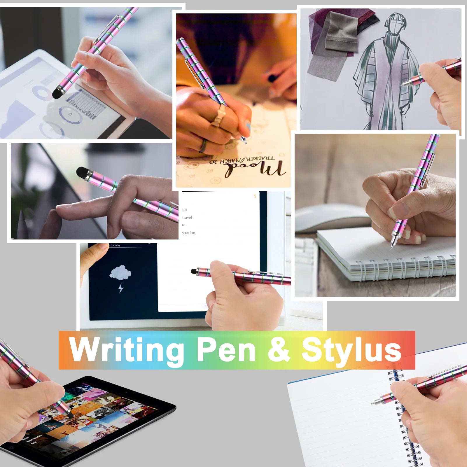 Magnetic Pen Builder