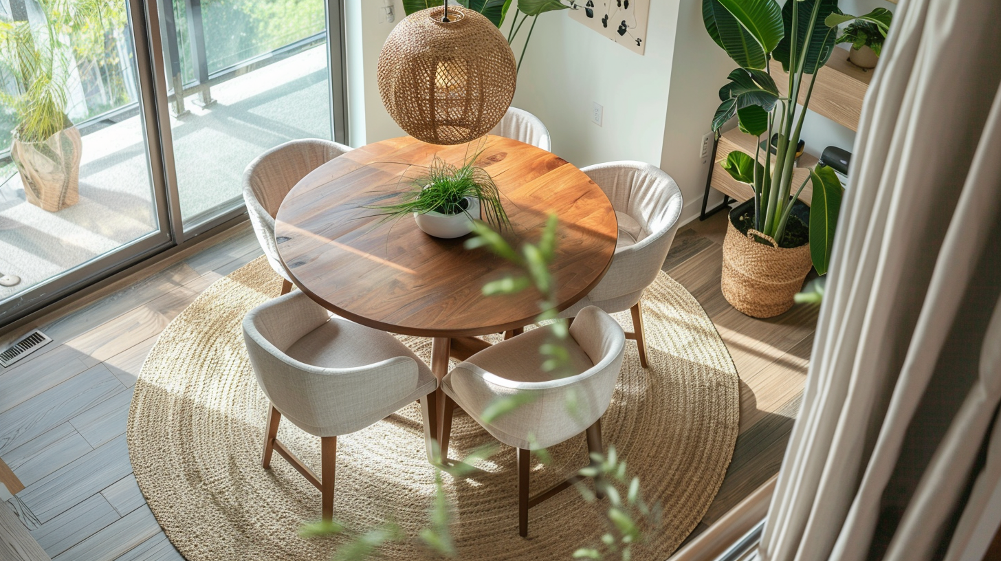 The Canadian Guide to Open-Concept Dining Styling for Condos and Rentals