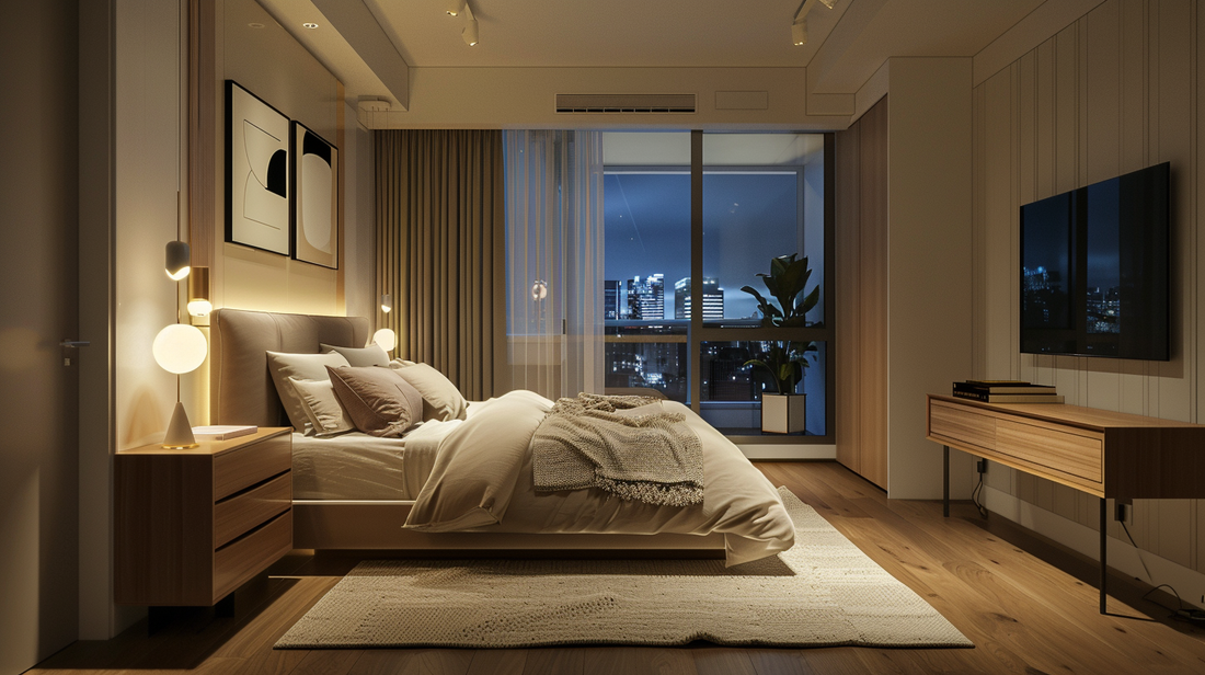 Fix your bedroom: calmer, brighter winter vibes in 5 practical moves