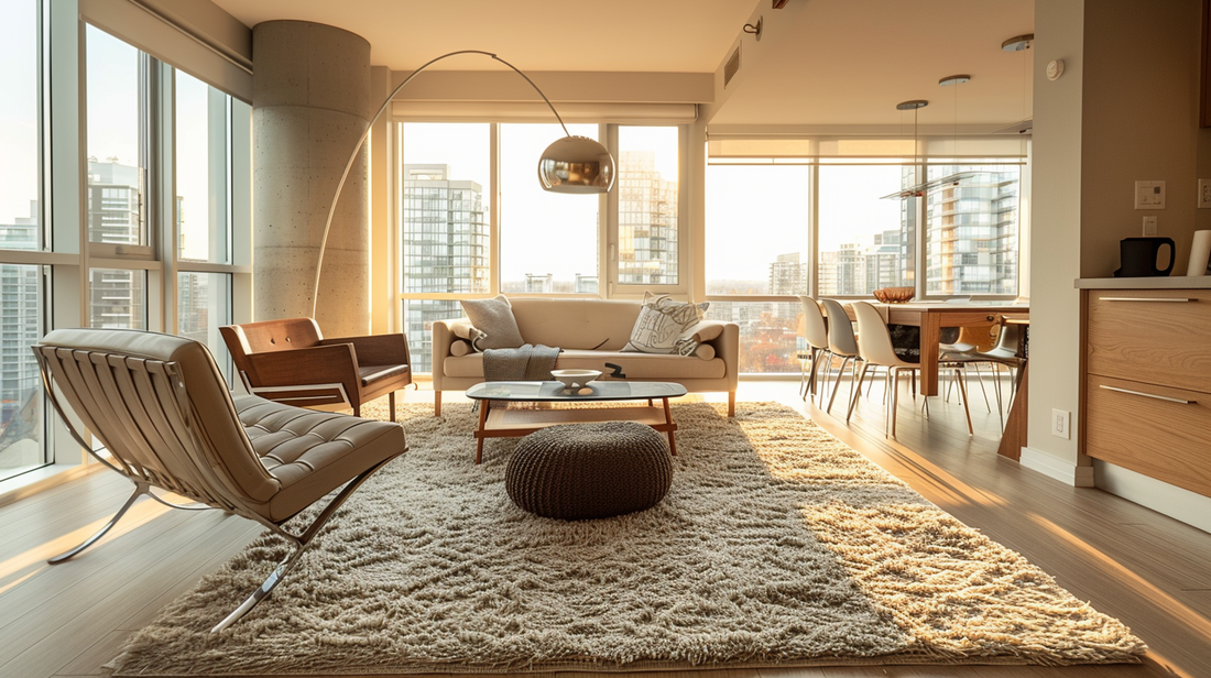 The Canadian Guide to Open-Concept Living Rooms That Actually Feel Cohesive
