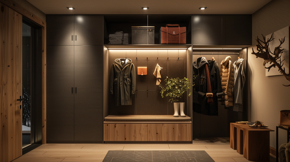 The Canadian guide to a tiny entryway that feels luxe for condos and rentals