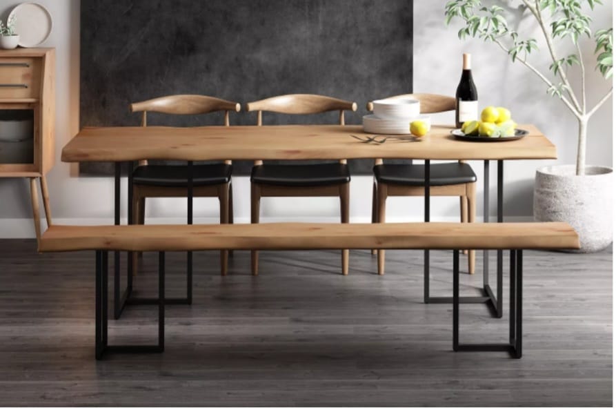 ARDYNAMIC EDGE DINING TABLE