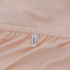 Organic Bamboo Sateen Bed Sheet Set
