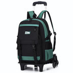 Trolley Backpack - Large Capacity