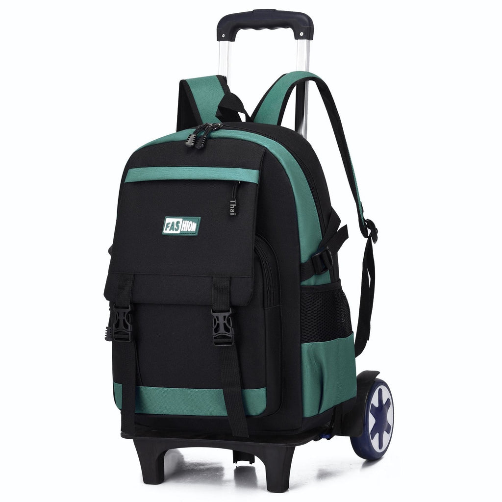Trolley Backpack - Large Capacity