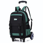 Trolley Backpack - Large Capacity