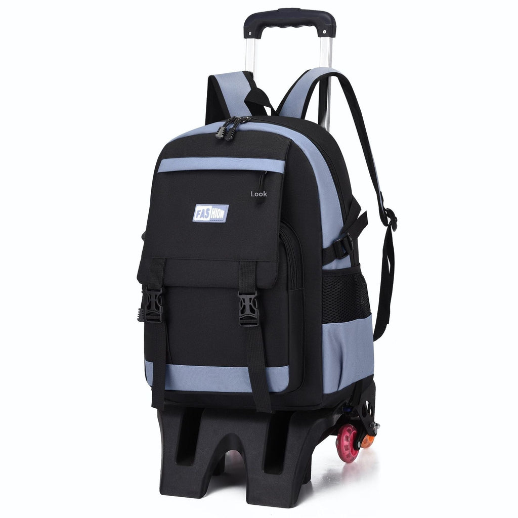 Trolley Backpack - Large Capacity