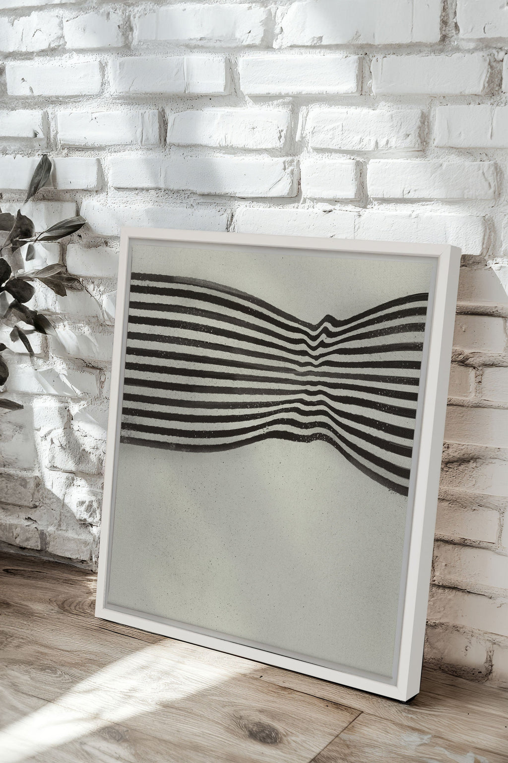 RAYAS INFINITAS, Obra de Arte sobre Lienzo tensado