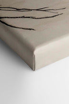 WINDSWEPT PINES, Stretched Canvas Artwork