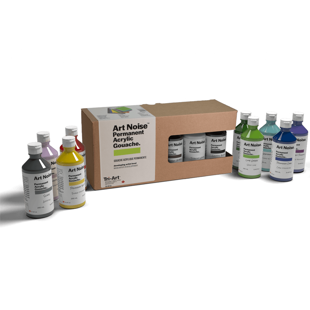 Art Noise - 12 Colour Sets