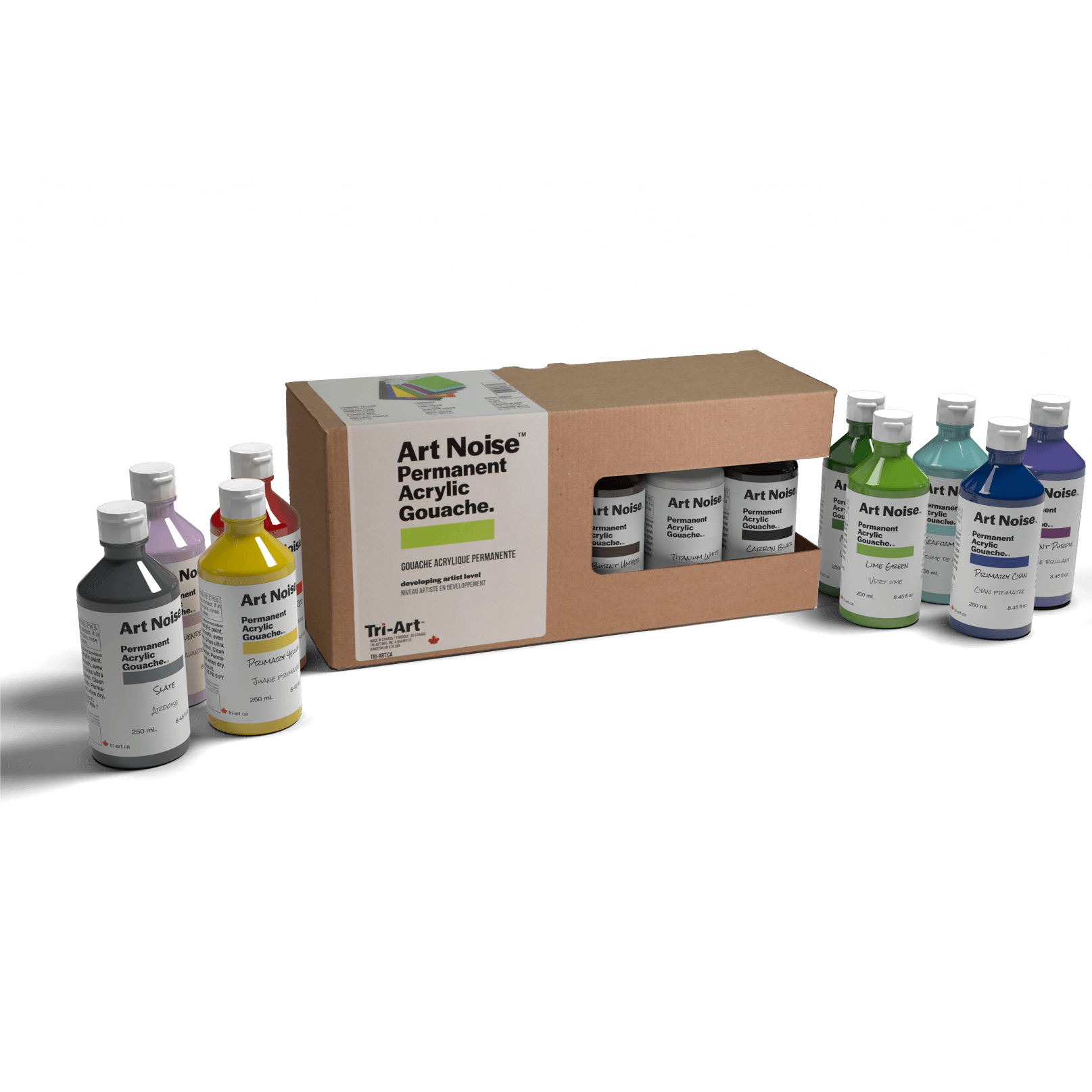 Art Noise - 12 Colour Sets