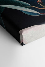 FEUILLAGE NOCTURNE, Stretched Canvas Artwork
