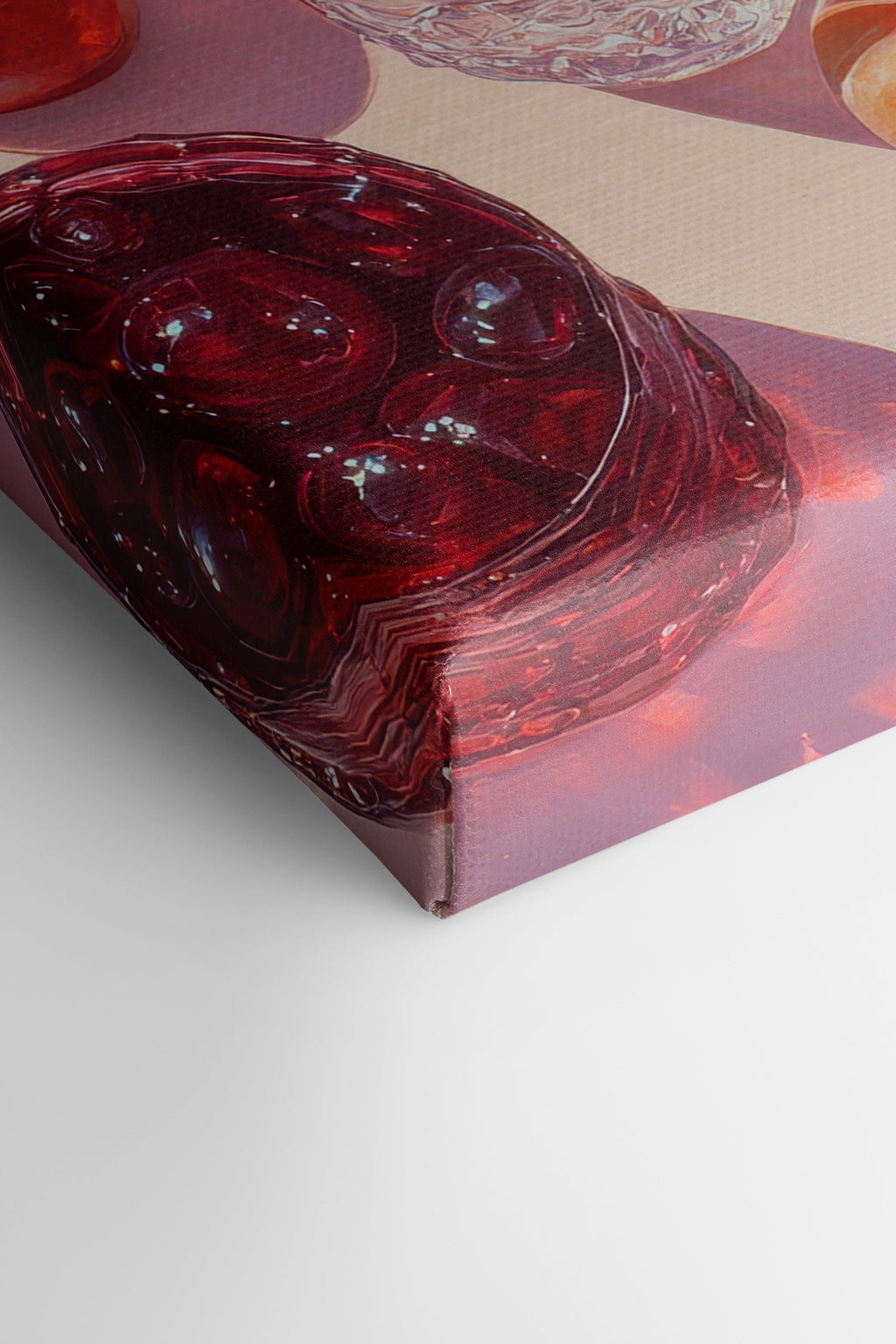 COCKTAIL DE SAISON, Stretched Canvas Artwork