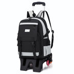 Trolley Backpack - Large Capacity