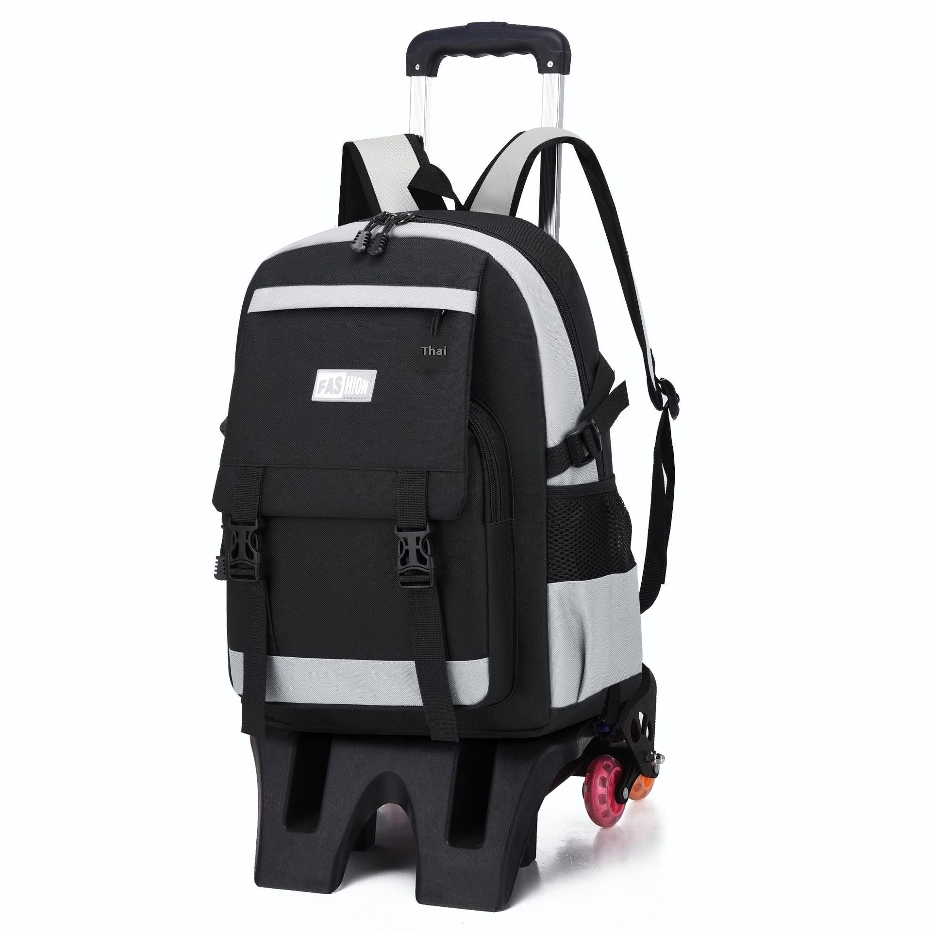 Trolley Backpack - Large Capacity