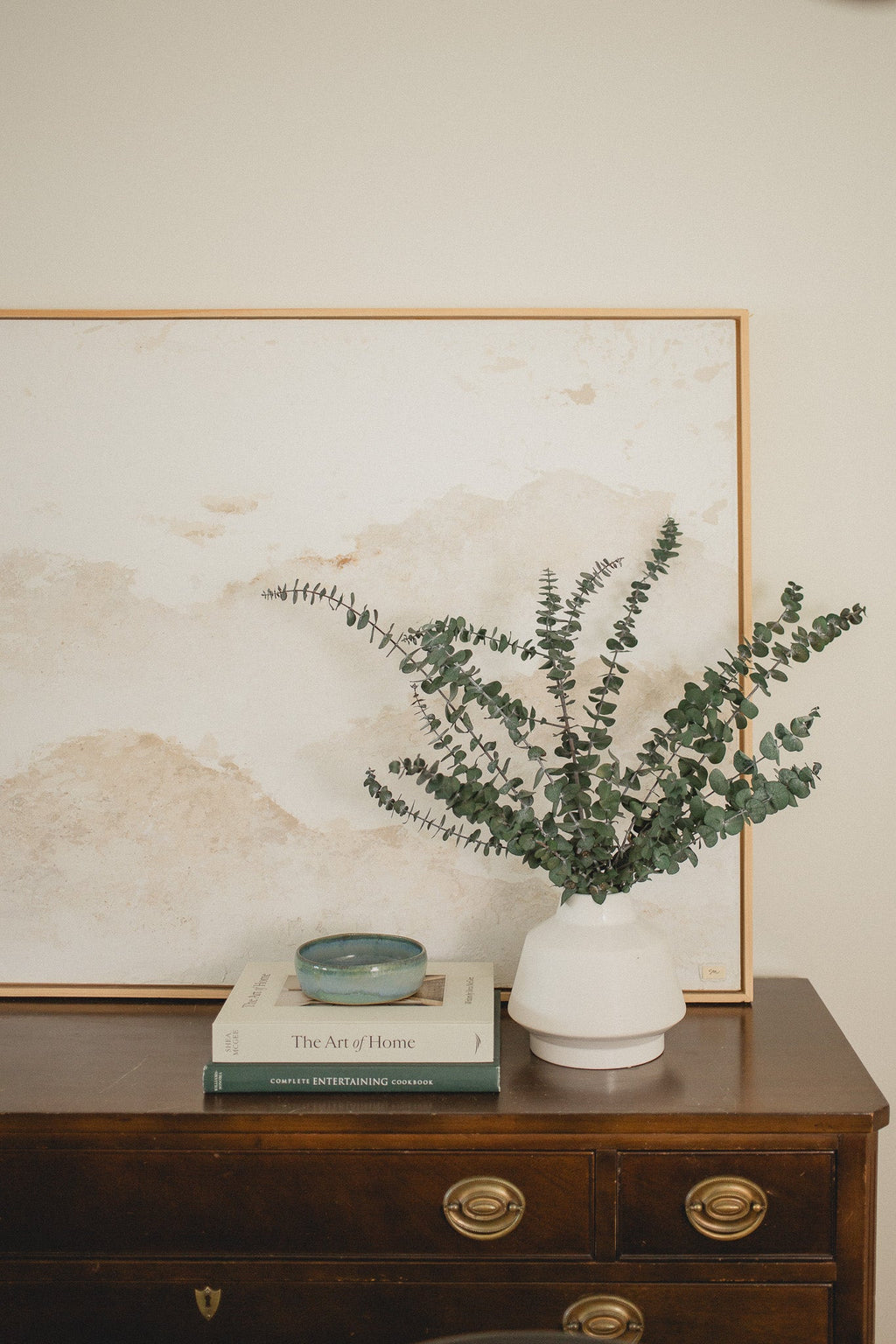 Eucalyptus italien bébé