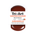 Tri-Art Water Colours - Burnt Sienna
