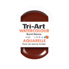 Tri-Art Water Colours - Burnt Sienna