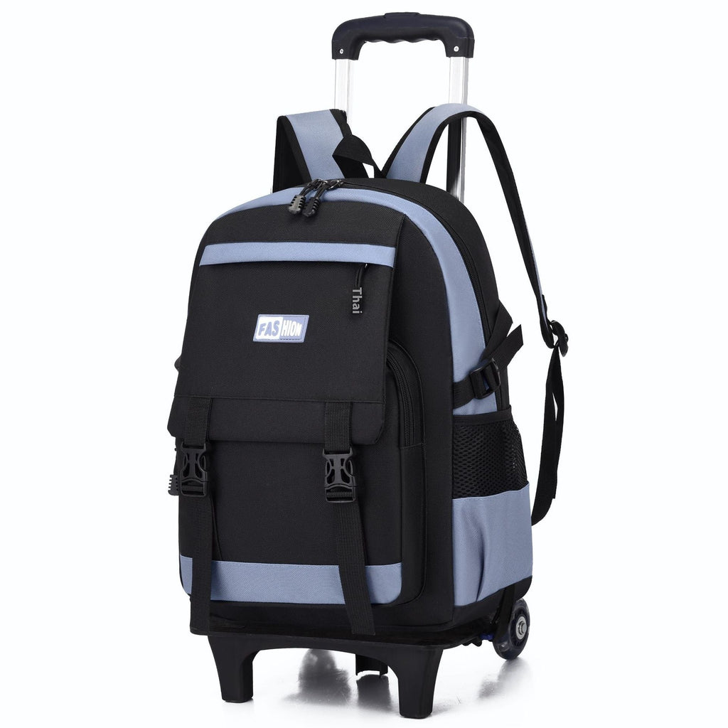 Trolley Backpack - Large Capacity