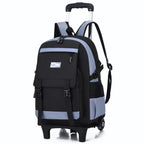 Trolley Backpack - Large Capacity