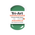 Tri-Art Water Colours - Chrome Oxide Green