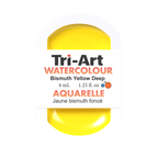 Tri-Art Water Colours - Bismuth Yellow Deep
