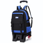 Trolley Backpack - Large Capacity