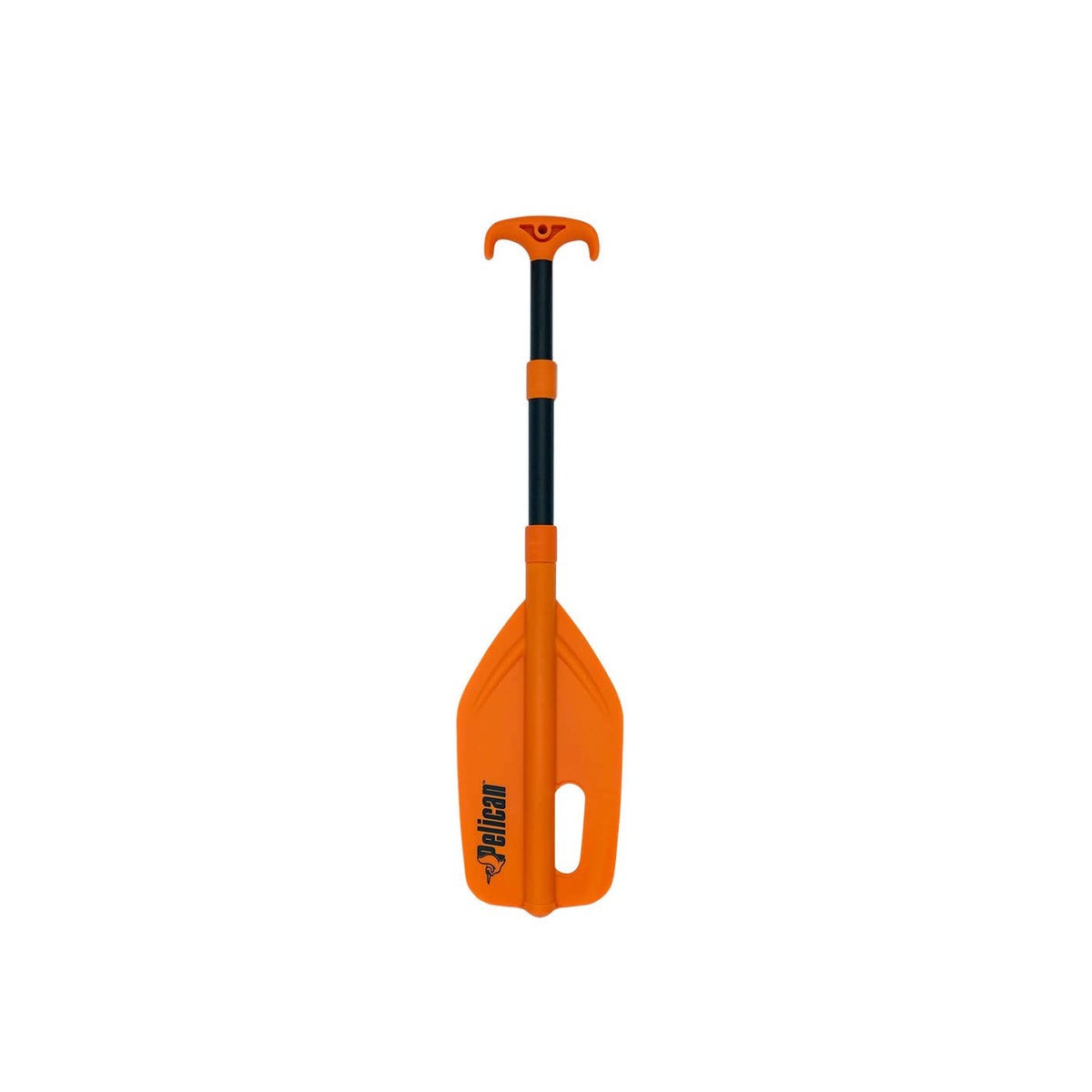 Pelican - Telescoping Universal Emergency Paddle - Collapsible Kayak Oar - Safety Boat Accessory