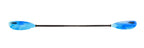 Pelican Poseidon Paddle - Aluminum Shaft with Reinforced Fiberglass Blades - Lightweight, Adjustable Kayaks Paddles - Perfect for Kayaking Boating & Kayak Fishing