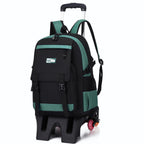 Trolley Backpack - Large Capacity
