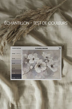 CLOUDED Groom, Stretched Canvas Artwork