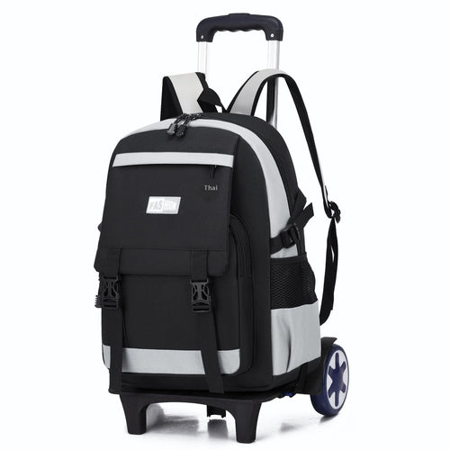 Trolley Backpack - Large Capacity