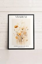 CHARM OF THE FIELDS, Stretched Canvas Artwork