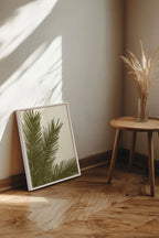 Tropical Breeze, Stretched Canvas Artwork