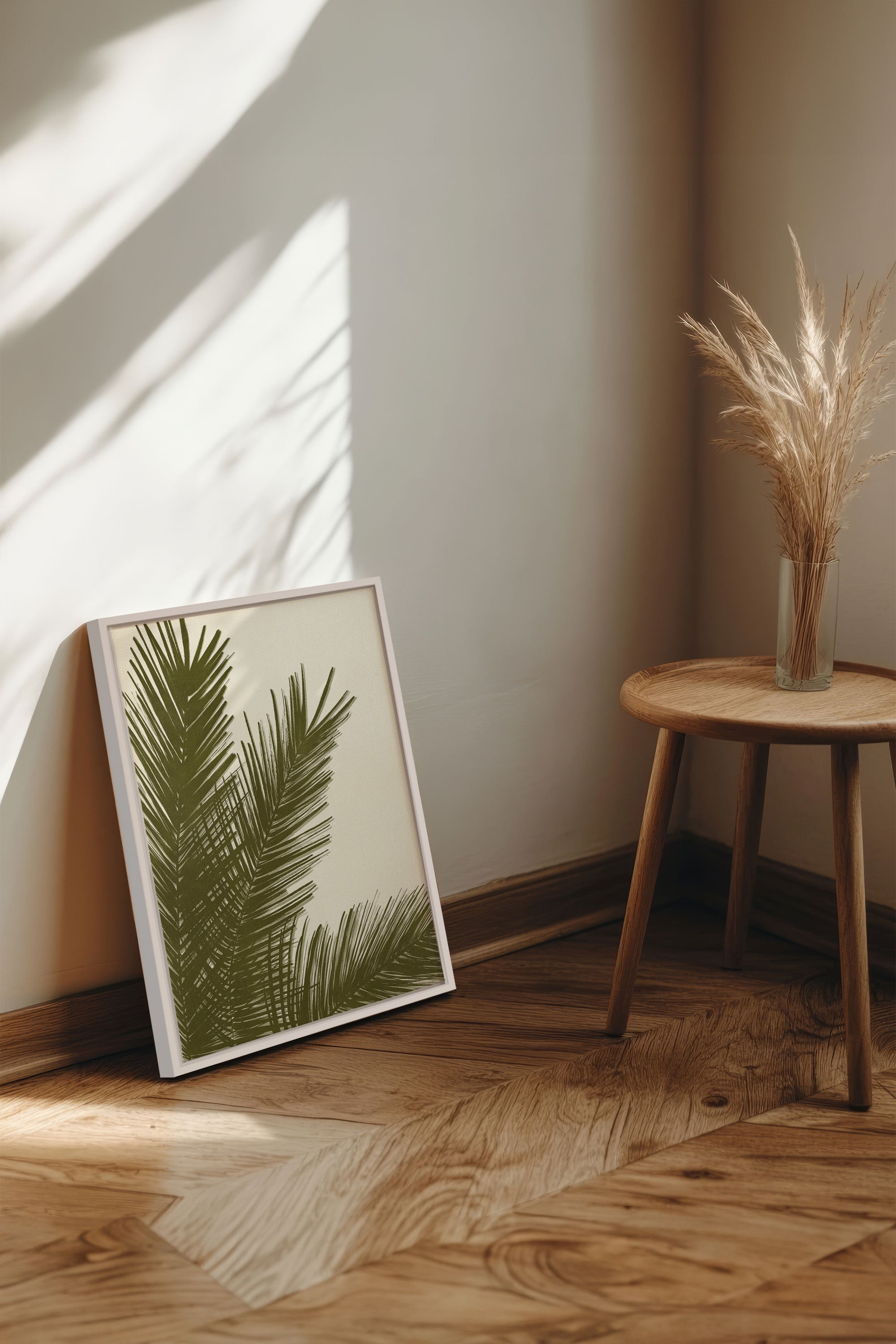 Tropical Breeze, Stretched Canvas Artwork