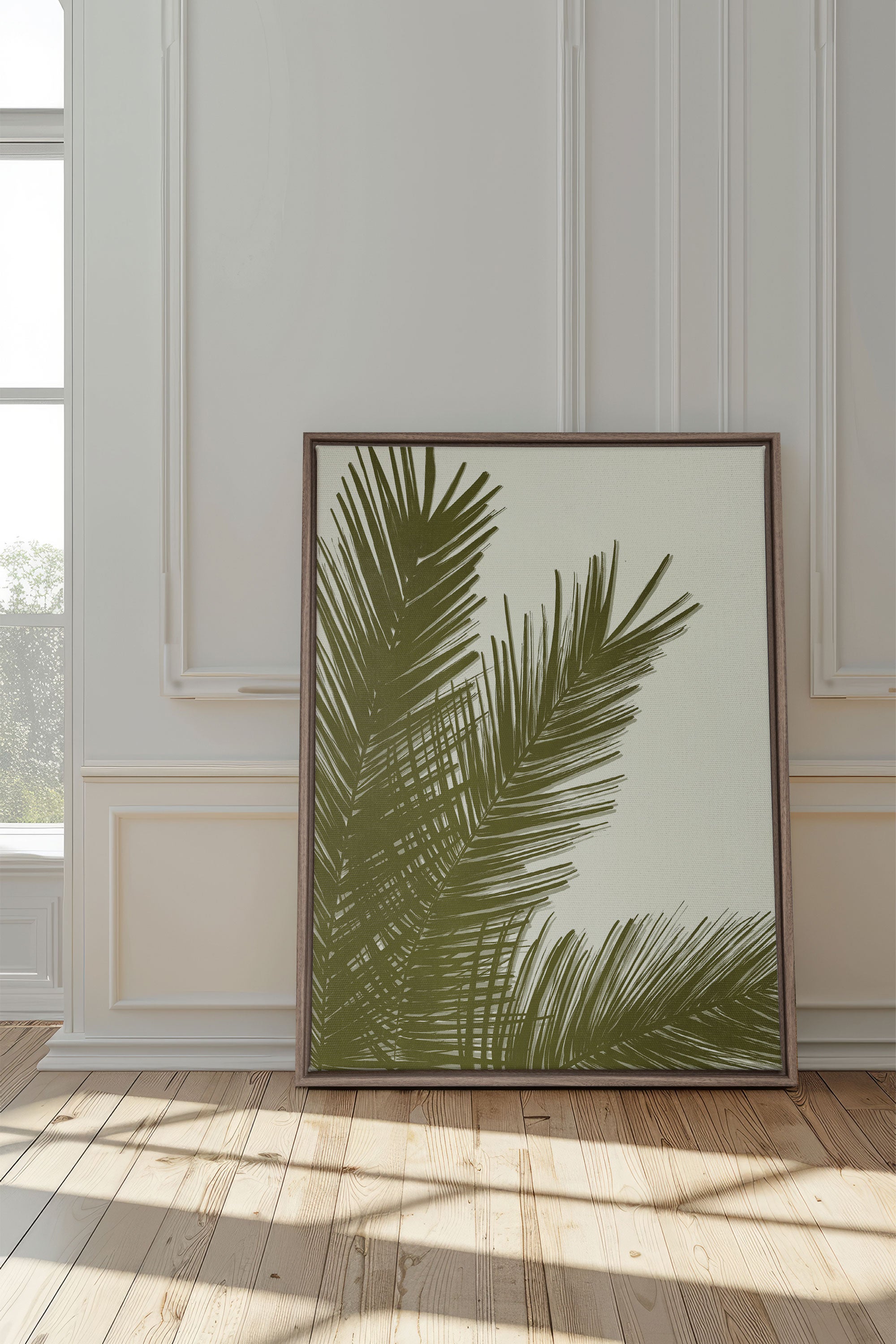 Tropical Breeze, Stretched Canvas Artwork