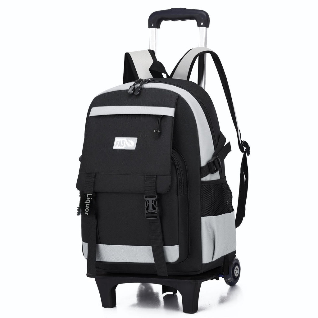Trolley Backpack - Large Capacity