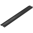 39" Cable & Hose Protector Speed Bump Ramp – 2000 Lbs Capacity Cord Cover
