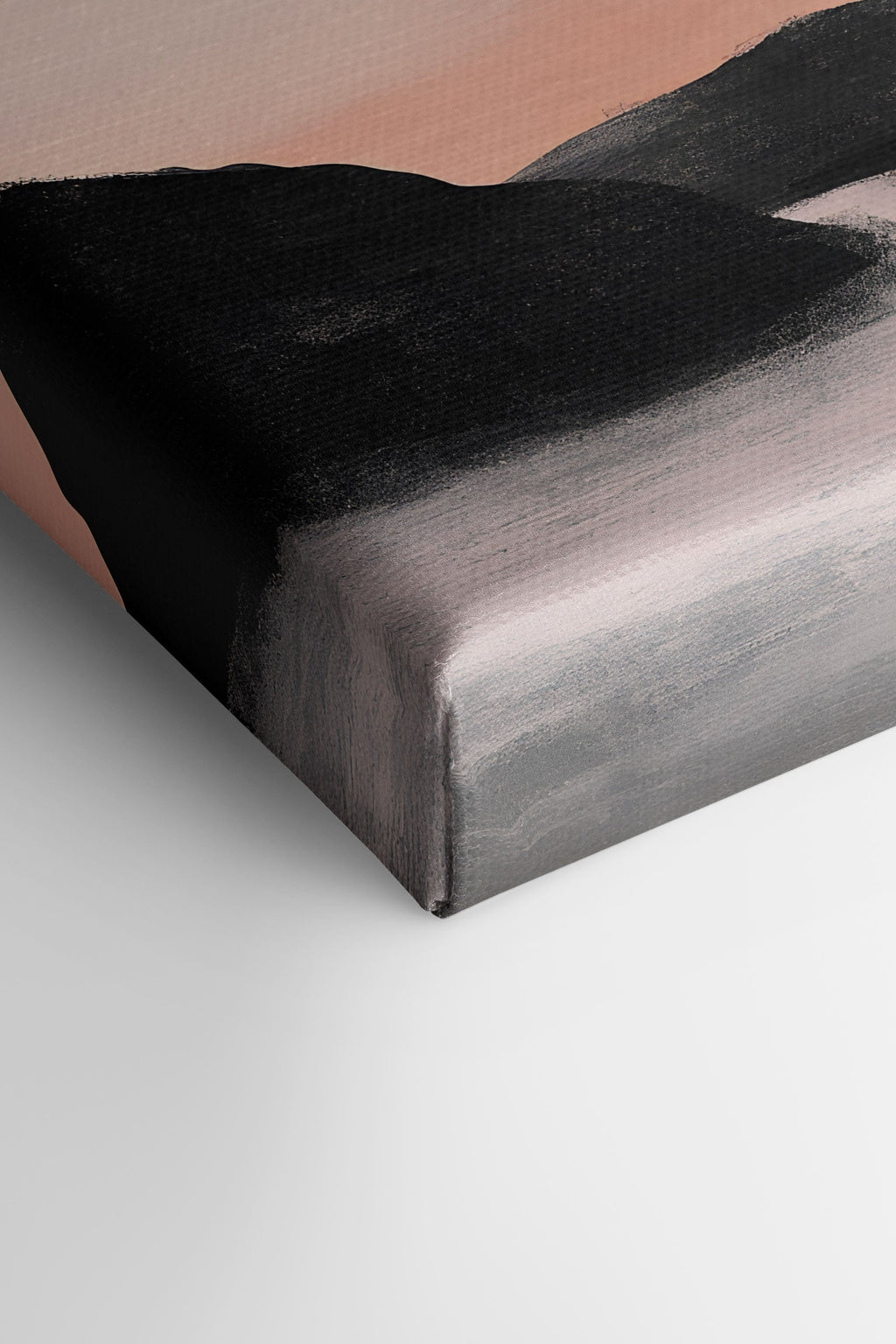 TWILIGHT GLOW, Stretched Canvas Artwork