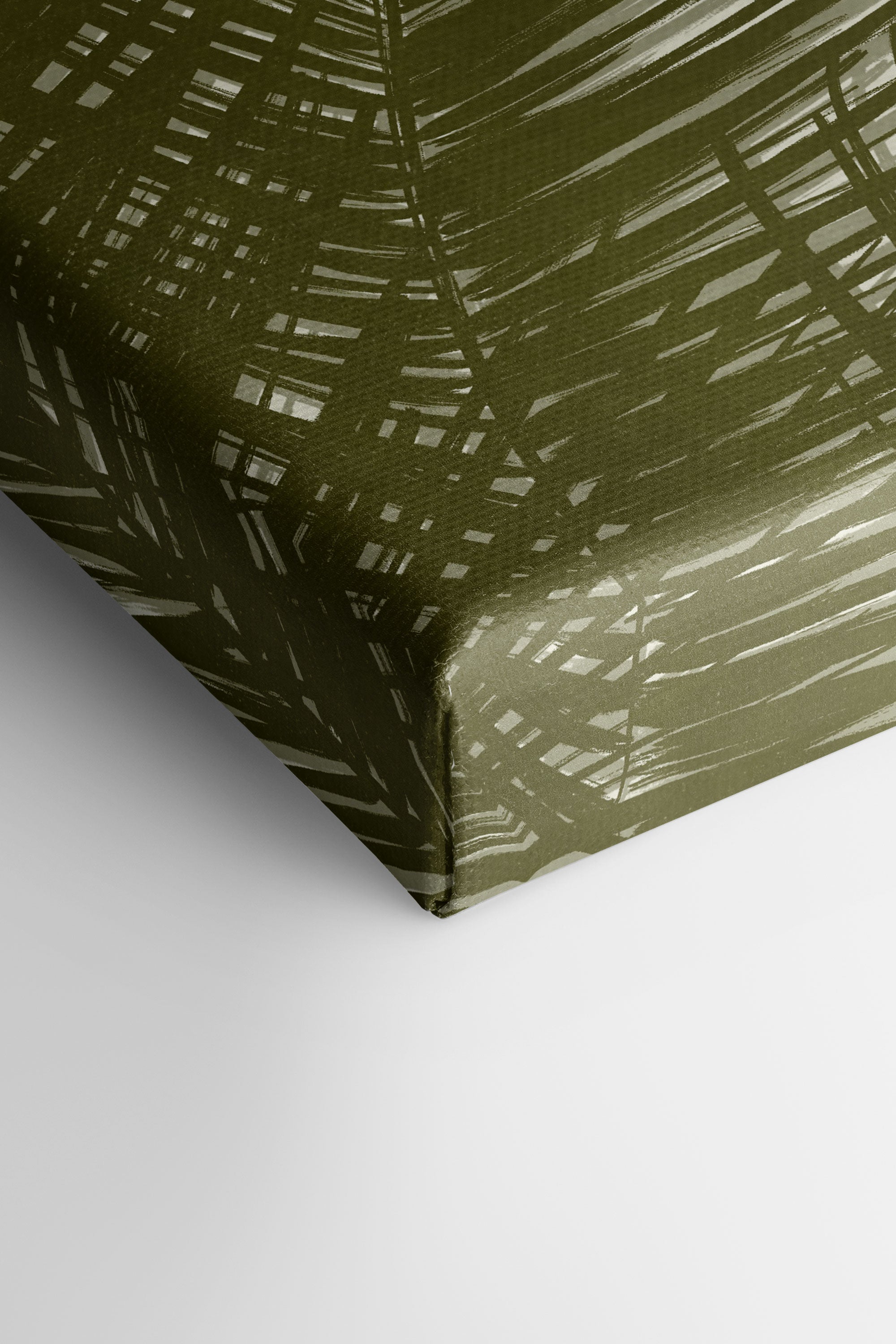 Tropical Breeze, Stretched Canvas Artwork