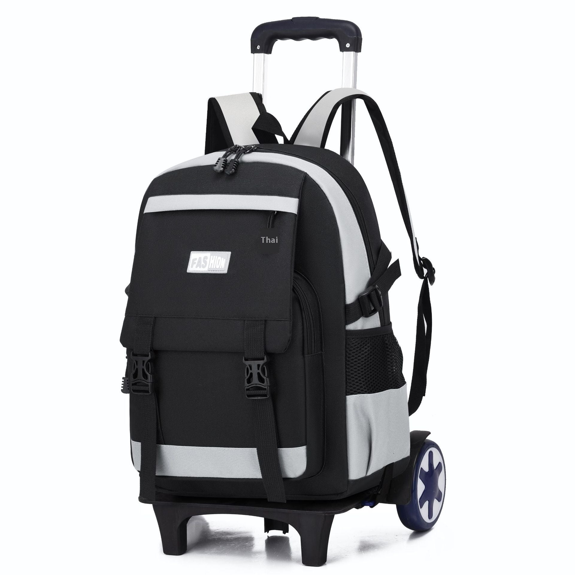 Trolley Backpack - Large Capacity