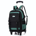 Trolley Backpack - Large Capacity