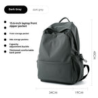 Mori Oxford Backpack