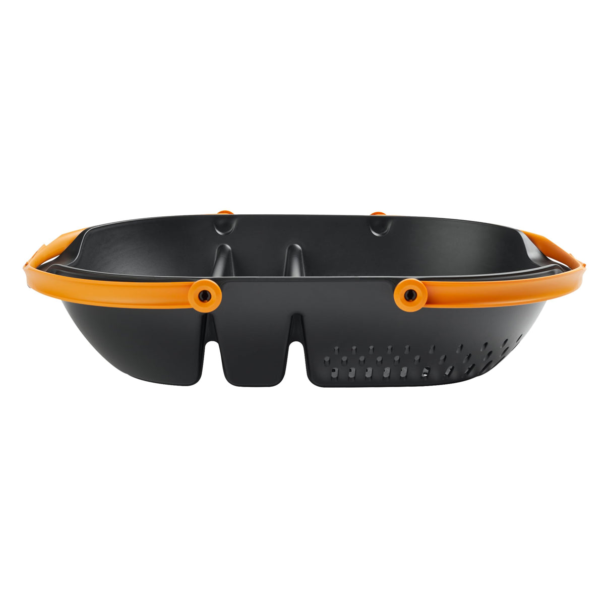 Fiskars Harvest Basket, Container for Gardening and Harvesting, Garden Tool with Ergonomic Handles and Collander