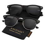KALIYADI Polarized Sunglasses for Men and Women Unisex Sun glasses UV Blocking Lightweight 🍁 All In One Marketplace Canada