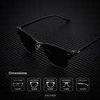 KALIYADI Polarized Sunglasses for Men and Women Unisex Sun glasses UV Blocking Lightweight 🍁 All In One Marketplace Canada