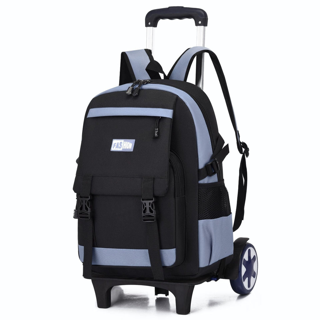 Trolley Backpack - Large Capacity