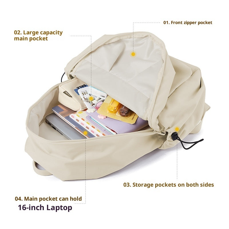 Mori Oxford Backpack