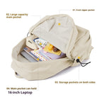 Mori Oxford Backpack